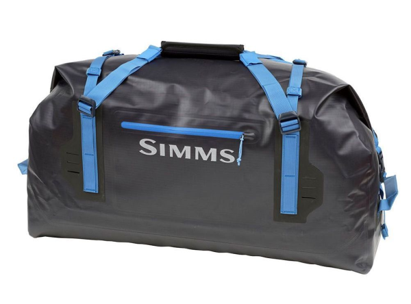 Simms Dry Creek Waterproof Duffel L 200L Simms Dry Creek Waterproof Duffel L 200L